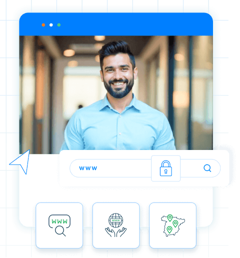 Search for the best low price top level domain in the UK for your business | MilesWeb