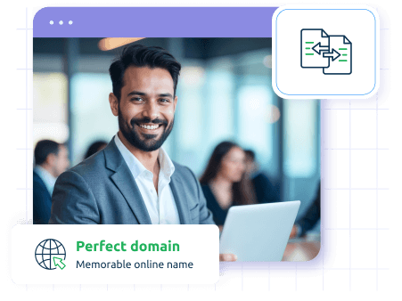 Already have the perfect domain name? That's great! | MilesWeb