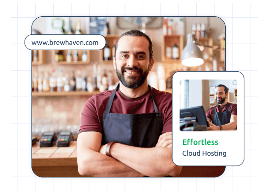 Effortless managed cloud hosting for effortless success | MilesWeb UK