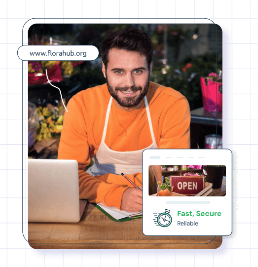 Global Speed With Unmatched Performance | MilesWeb UK