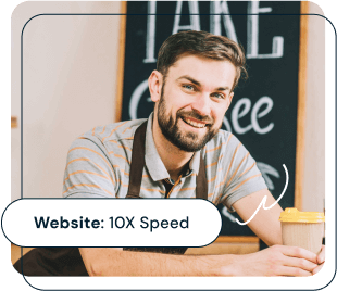 10x Speed Boost | MilesWeb UK