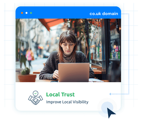 The power of a .co.uk domain: Why you need one | MilesWeb