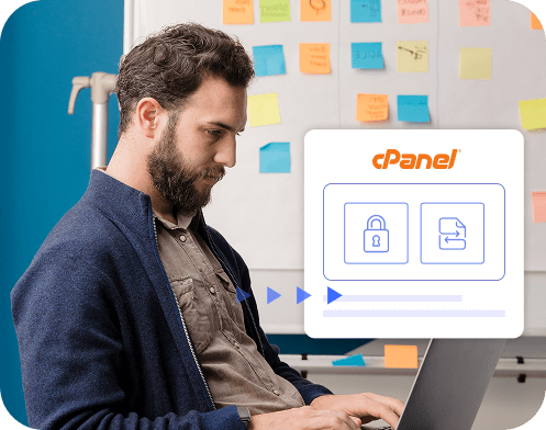 Need cPanel hosting migration services | MilesWeb UK