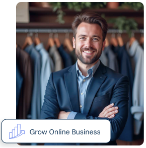 Configured eCommerce sites | MilesWeb UK