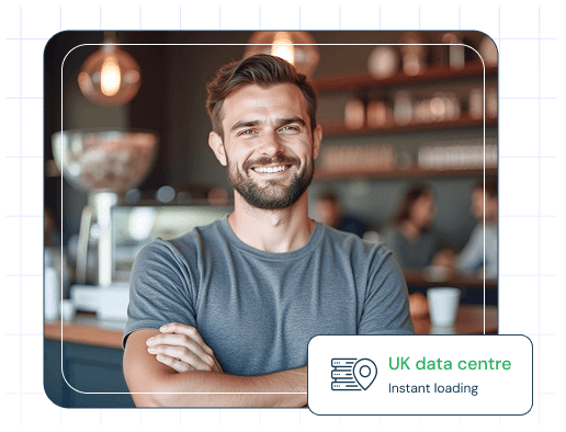 Dedicated hosting servers rooted in the UK | MilesWeb UK