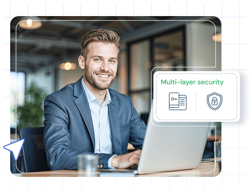 Chill out with us; we have upgraded security | MilesWeb UK