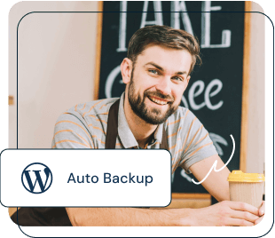 Effortless WordPress maintenance | MilesWeb UK