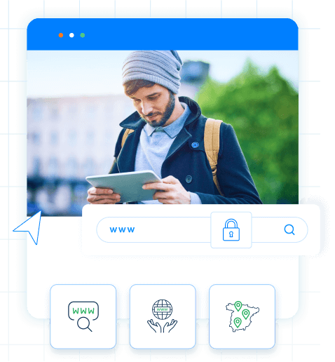What are the different types of TLDs? | MilesWeb