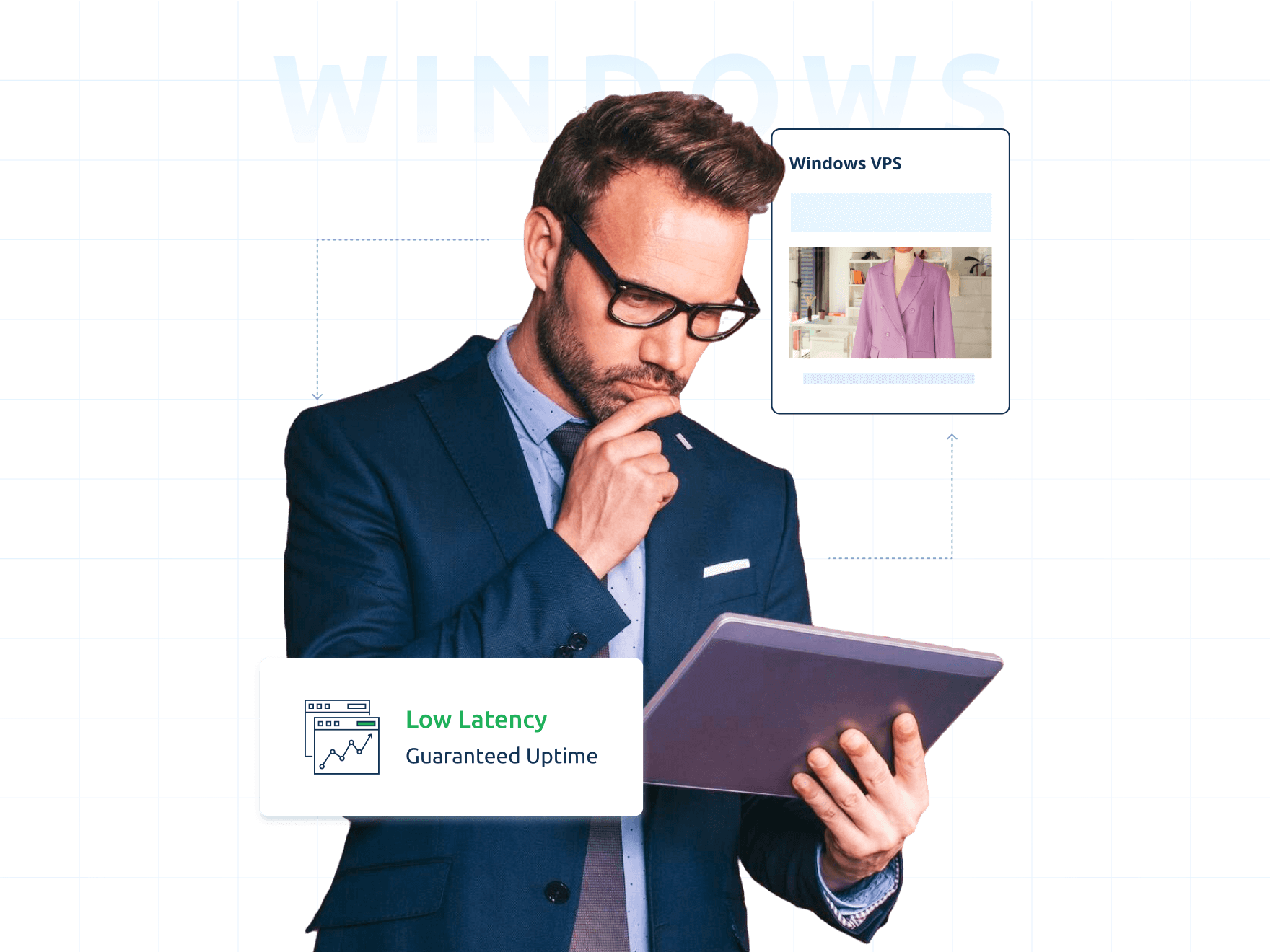 Buy Windows VPS Server | MilesWeb UK