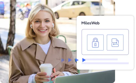 Migrate your website to the best web hosting for small business | MilesWeb